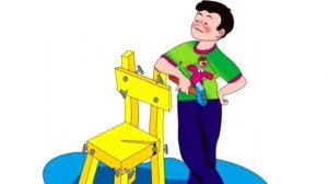 «Мастер-ломастер» (Самуил Маршак)