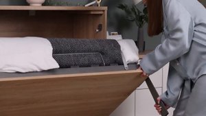 Кровать откидная горизонтальная Smart Comfort