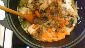 ПЛОВ из курицы  Очень вкусный плов