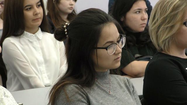 "Человек будущего" - лекция по философии в рамках Всемирного Дня науки смотреть онлайн