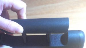 Есть ли люфт  у "регулированной щеки с кнопкой" на ложе Blaser R8 Prof.