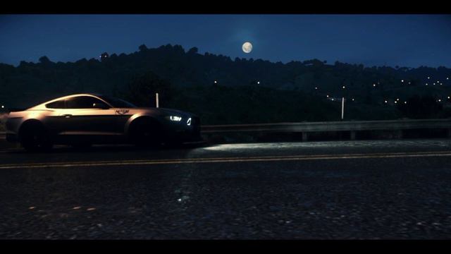 Ford Mustang GT | Cinematic video | NFS-15 смотреть онлайн