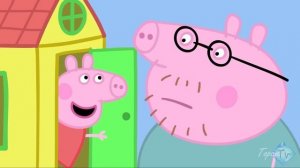 Свинка Пеппа - #1 Большой папин Х.. [RYTP]