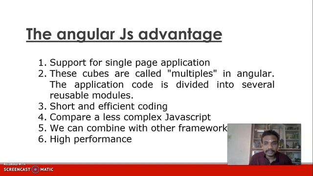 S016 : Angular 9 : Front-End JavaScript Framework (2020) Why should I learn Angular?