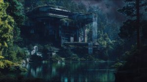 Ambient Music - Ambience For Sleep атмосферное