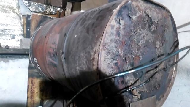 Горелка на отработке смотреть онлайн