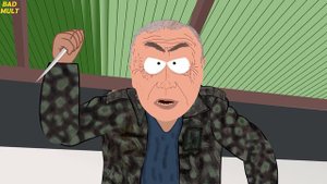 Настоящий Патриот! @SanSanbl4 Обращение к Обэмэ - продолжение Сан Саныч @southpark