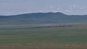Соктуй-Милозан. Окрестности (Забайкалье, август 2023)