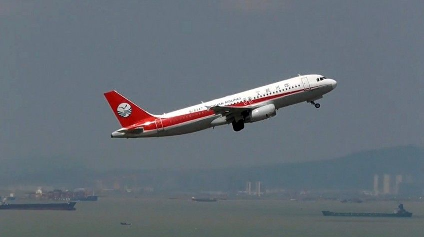 Возобновились рейсы из аэропорта «Пулково» в Китай