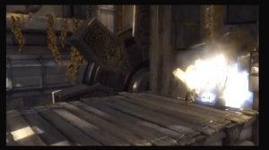 God Of War Ascension - Chapter 18 Chain Puzzle Guide