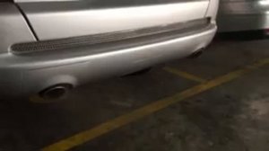 2001 Mercedes Benz W163 ML55 AMG Brutal sound