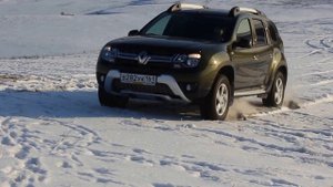 Renault Duster Off-road 2.0 АТ 4х4 ESP 6