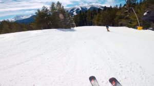 Архыз : Трасса 12 Атмосфера