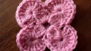 чехол на табурет крючком