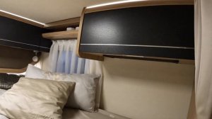 Hymer ML T 570 Cross Over 4x4 Camper Van Hymercar Mercedes Sprinter walkaround and interior K0607