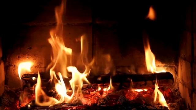 Crackling Fireplace?The gentle sound of fire makes your sleep more relaxing. смотреть онлайн