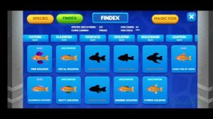 Fish Tycoon 2 Findex