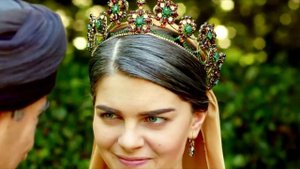 Загримированные актеры «Великолепного века», как состаривали героев?