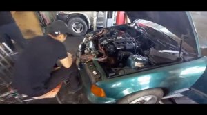 БМВ Е36 СВАП жасадық