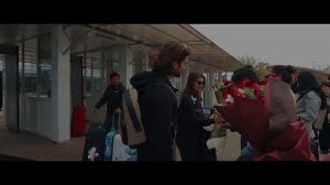 Gurmeet Choudhary and Shakti Arora in Tashkent. Happy Divali