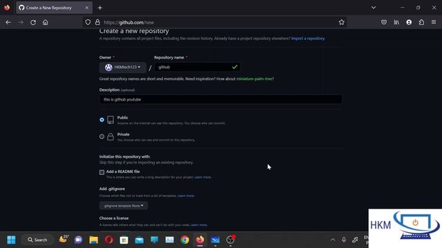 5. Definition of Github,difference between git and github(Creating and delete Repository) in hindi смотреть онлайн
