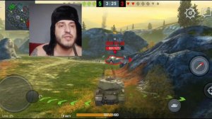 WoT Blitz / ИС Честный обзор