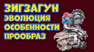 ЗИГЗАГУН. ЭВОЛЮЦИ, ОСОБЕННОСТИ, ПРООБРАЗ