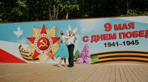 Бал Победы 2023. Выборочно. Ульяновск.