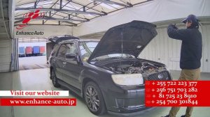 2007/11 SUBARU FORESTER CROSS SPORTS 2 0i ALCANTARA STYLE   278296