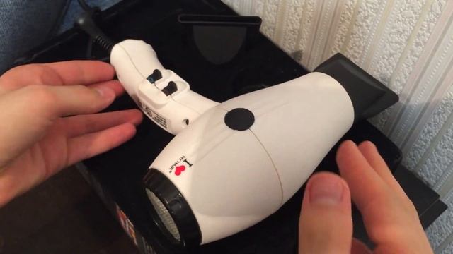 Обзор Фена I love my hair - Sassoon смотреть онлайн