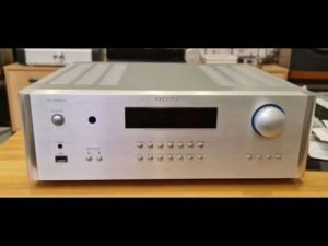 Краткий обзор и пример звучания усилителя ROTEL RA 1592 mk2 + VICTOR JS-550