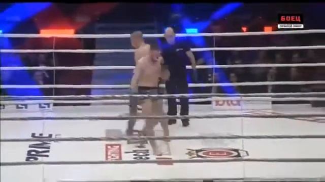 Амосов Ярослав в Краснодар - Сириус поддерживает боевое САМБО смотреть онлайн