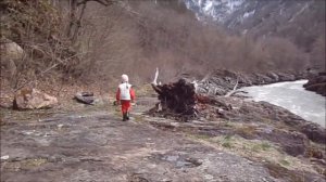 Дорога Майкоп - Гузерипль