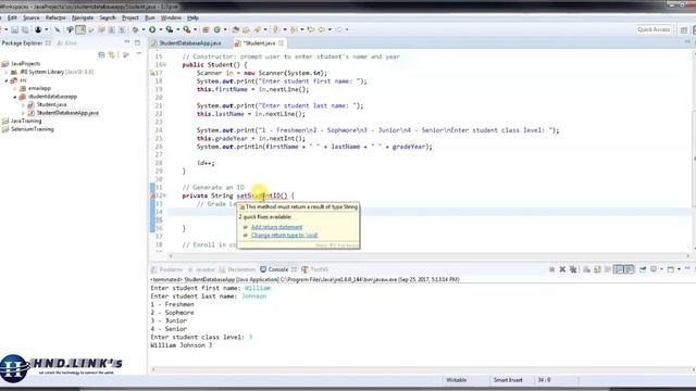 How to Create the Unique Student ID. #javascript #coding #