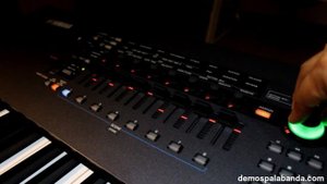 Yamaha Montage 8 Demo