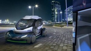 Italdesign Airbus Pop Up Concept