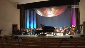 В Якутске Денис Мацуев презентовал рояль Steinway&Sons