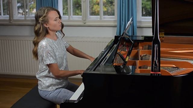 Романс для скрипки