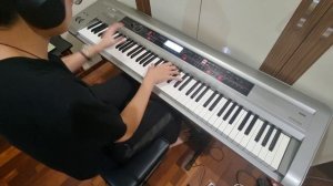 DVRST & 6 Senz - BIRTH (Jarel Gomes Piano)