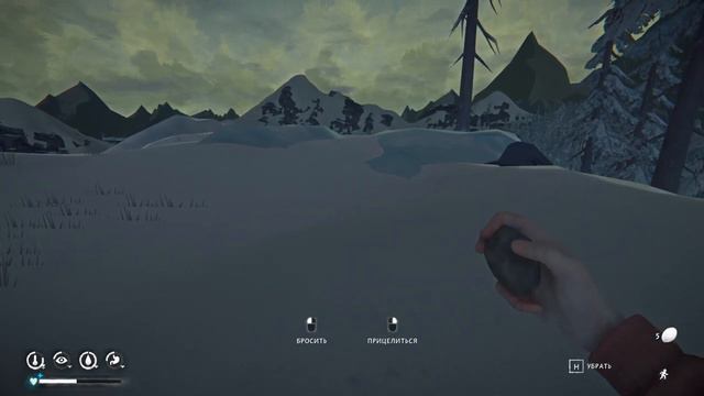 The Long Dark. 2.24. Скорняк-Короед. #18. смотреть онлайн
