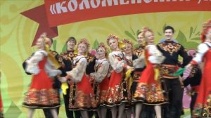 Карусель – Гжель