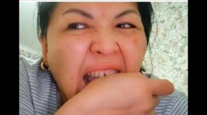 Шиндр Мындр / Фирменный десерт под соевым соусом гиагинского кулинара   @NatalyaLim_official