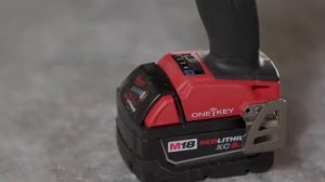 Milwaukee® M18 FUEL™ 1 ⁄4 “ Компактный винтоверт с ONE KEY™ #tool24