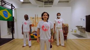 Carioca Capoeira: The Game, The music, The Basics