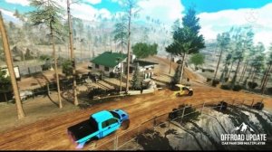 все ПАСХАЛКИ и ФИШКИ нового ОБНОВЛЕНИЯ ? Кар Паркинг Мультиплеер off-road update