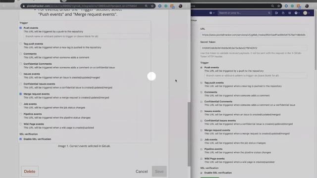 GitLab + Tracker Integration смотреть онлайн