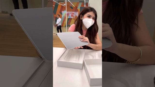 UNBOXING IPAD PRO M2 11inch 128gb 2023 смотреть онлайн