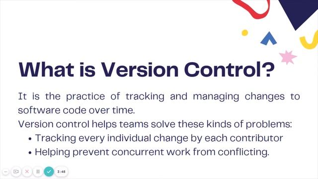Git tutorial | GitHub | Version Control (Part 1) | Wajeeha Mushtaq