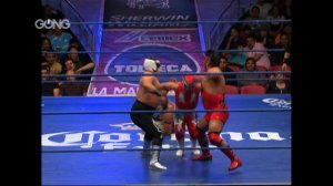 CMLL VF du 22-04-2015