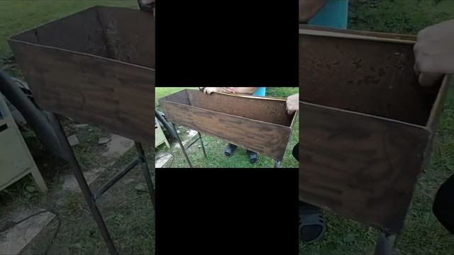 Мангал своими руками. смотреть онлайн